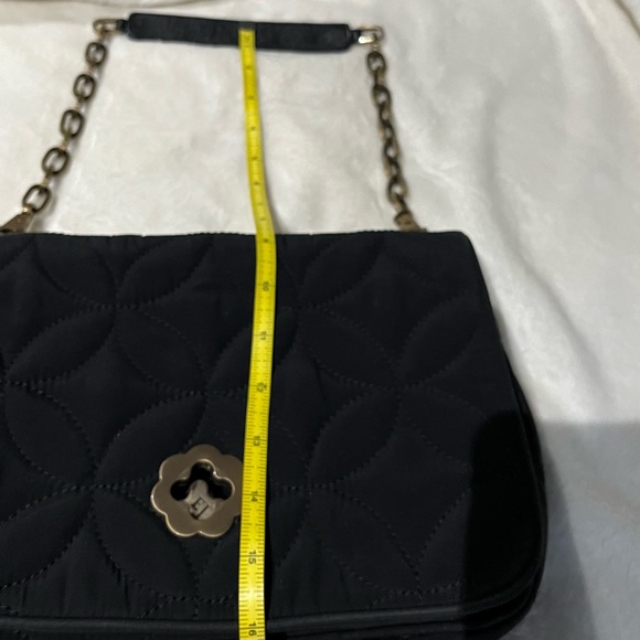 Eric Javits Da Dance Quilted shoulder bag. - Picture 6 of 12